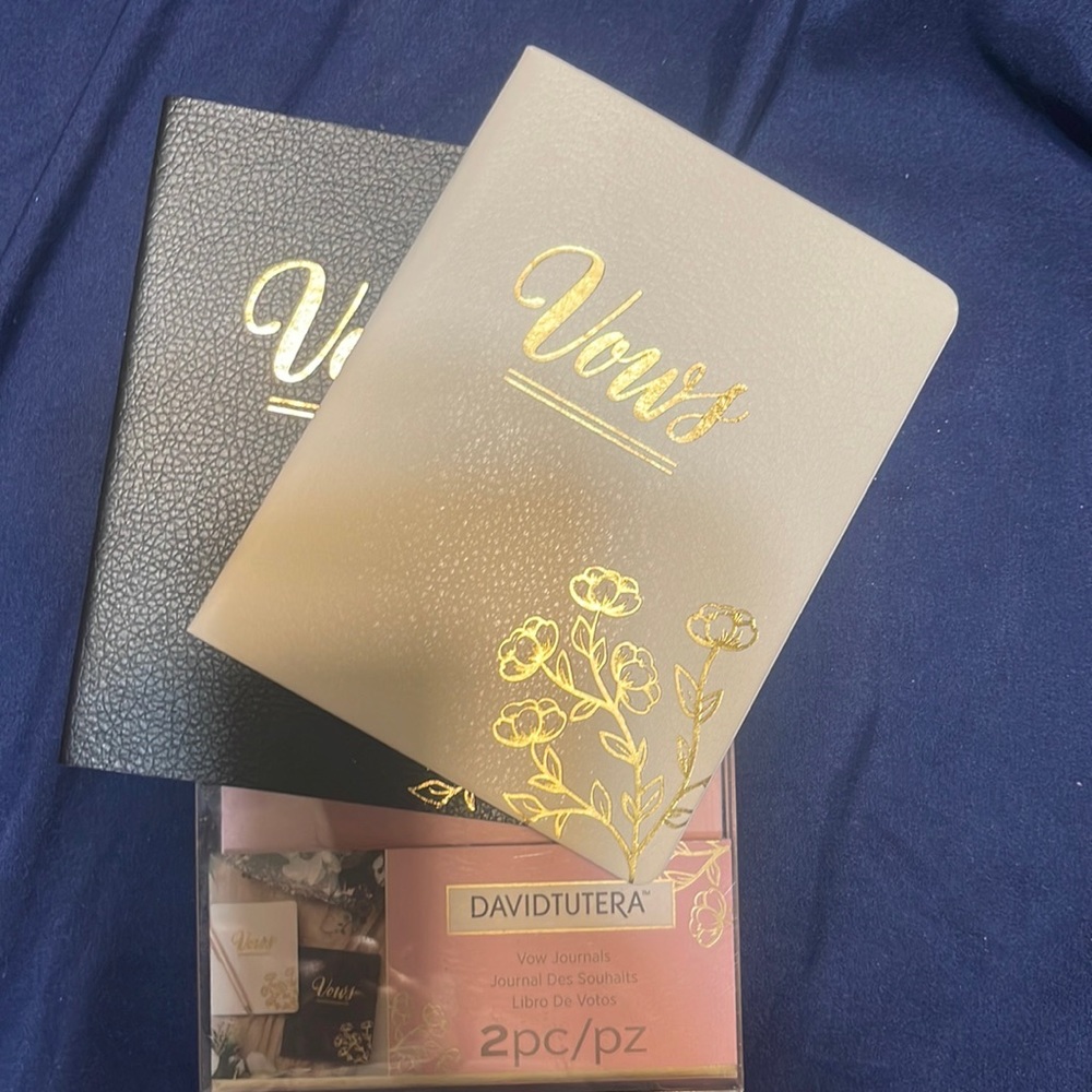Vow books